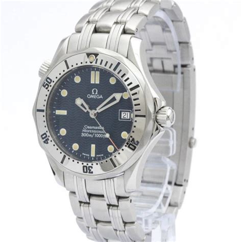 Omega Seamaster Professional 300m Mid Size 2562.80